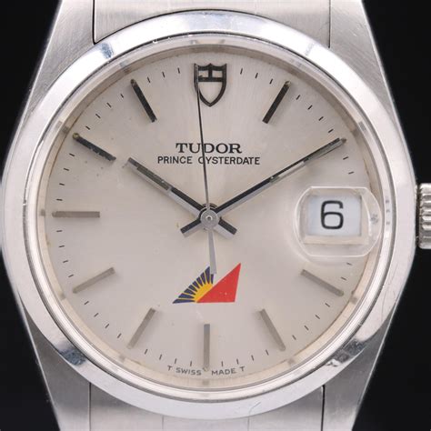 Tudor Prince Oysterdate Philippine Airlines .